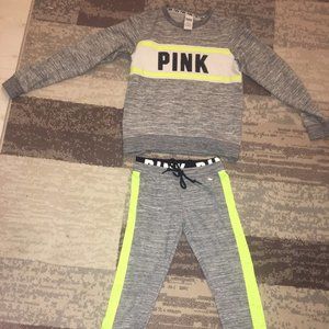 Victoria Secret Pink outft set XS